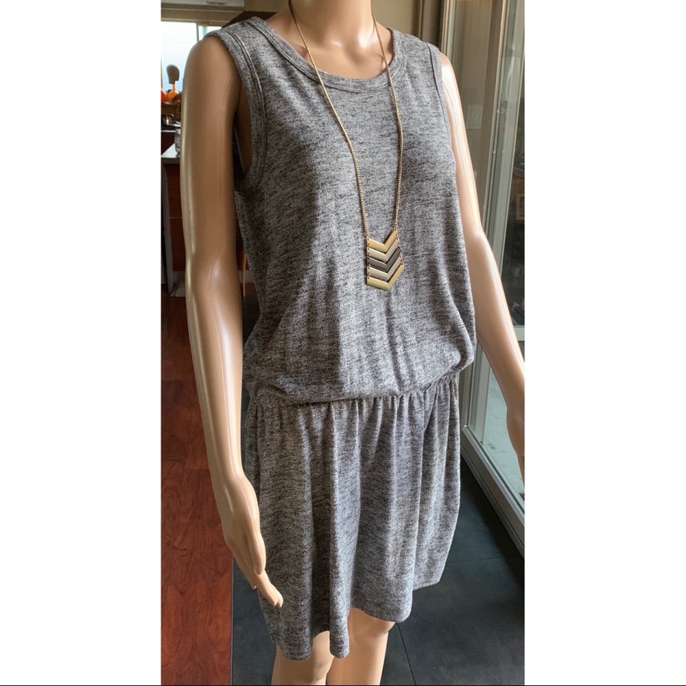 Banana Republic Marled Knit Dress - Picture 2 of 4